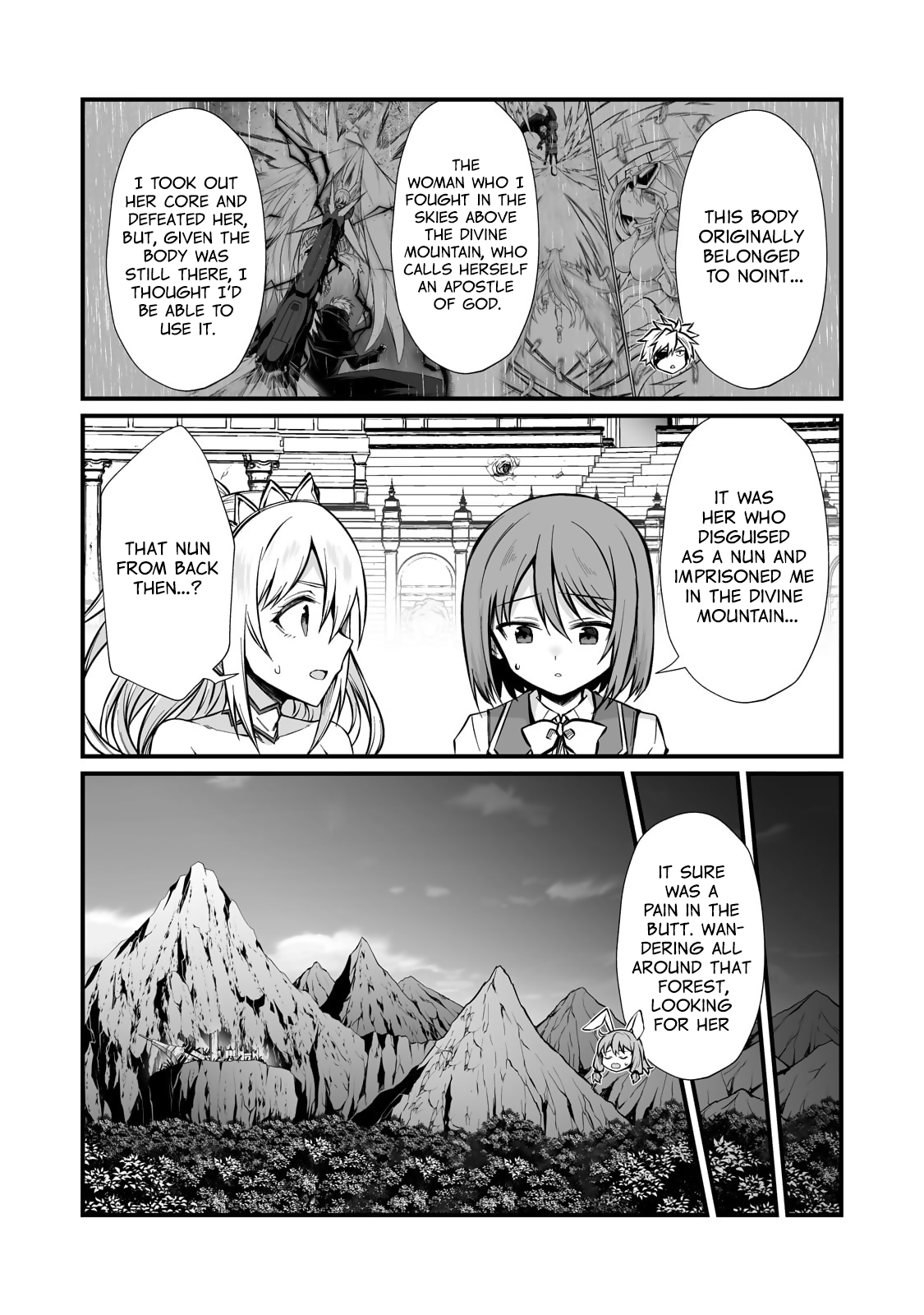 Arifureta Shokugyou de Sekai Saikyou Chapter 83 23